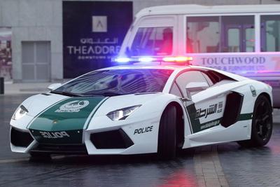 福特申請無人駕駛警車專利 自動化監管引起公眾警惕