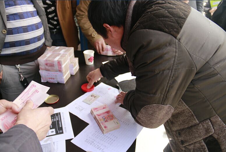 創(chuàng)業(yè)資訊：農(nóng)民工月均收入穩(wěn)增長(zhǎng) 2017年達(dá)3485元/月
