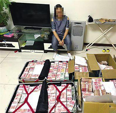 虛開百億發票！僅有小學學歷的80后竟吸金數十億