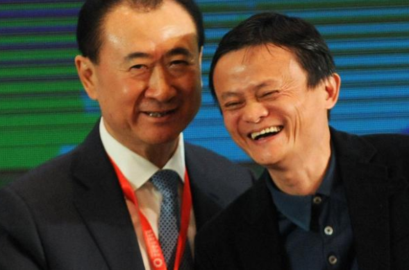 <b>馬云為什么不參與拯救萬(wàn)達(dá)？</b>