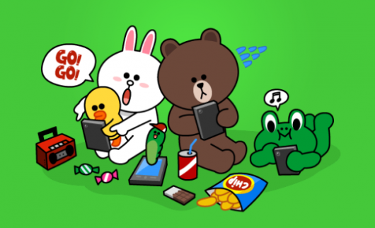 軟銀又出手了，這次控股了 Line 的虛擬運營商