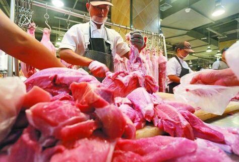 春節(jié)將近，蛋價順勢走高，豬肉價格卻要重啟下