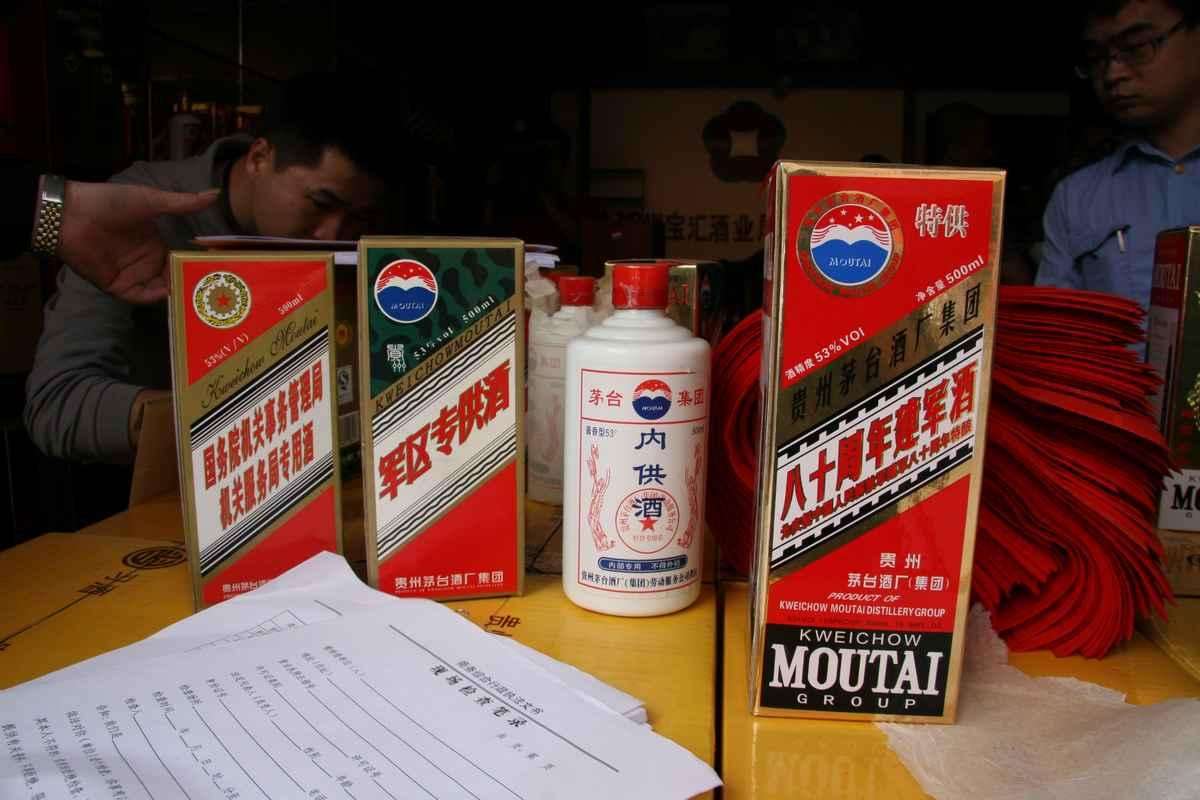 茅臺成春節假酒重災區,造假產業鏈自成體系