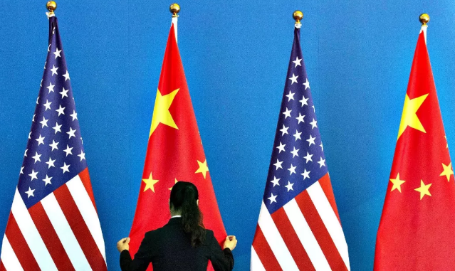 今日話(huà)題：中美基礎(chǔ)設(shè)施對(duì)比真相！