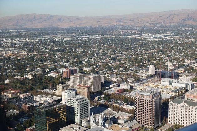 硅谷中產階級：年入40萬美元 但仍然是月光族！