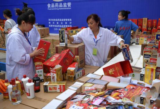 貴州工商談茅臺：春節賣斷貨，一年到頭打假打