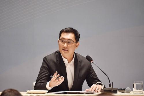 馬化騰兩會表示開發功能游戲 又是圈錢套路？