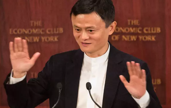 馬云從不參加兩會 卻屢屢躺槍