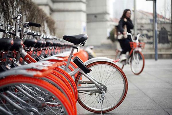 預(yù)計共享單車全球用戶將暴增 亞洲成熱點