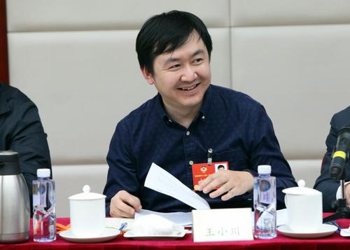 名人語錄 王小川：搜狗沒在國內上市是遺憾 回歸