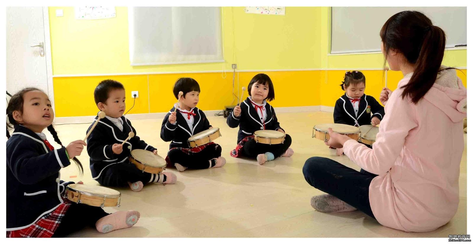 幼師缺口將達(dá)190萬！是什么讓它備受冷落？