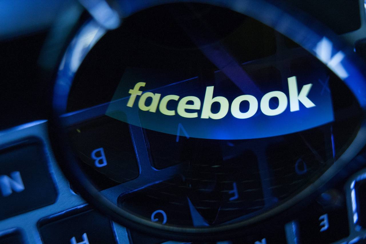 Facebook股價結束兩連跌，但市值仍低于阿里巴巴