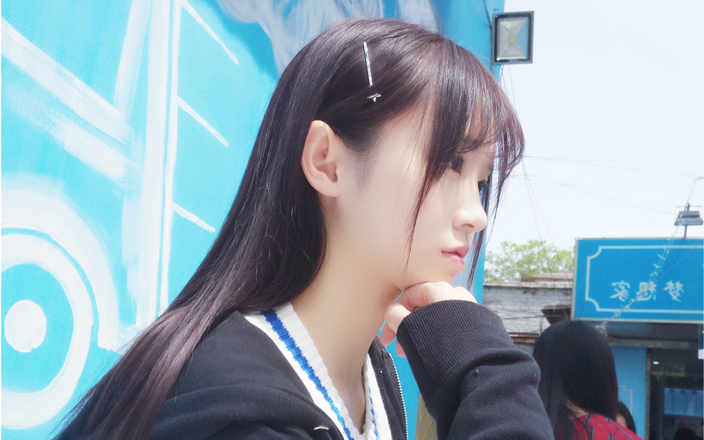 22歲BEJ48原成員張菡筱輕生，稱自己不配做人！娛樂圈怎么了？
