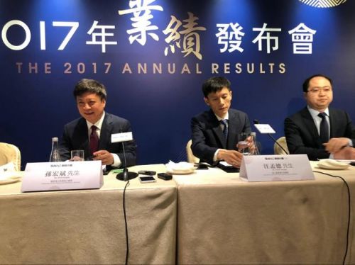 孫宏斌：提前卸任是要對散戶負責 不會對樂視網(wǎng)放任不管