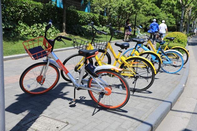 共享單車不合格率達(dá)12.5%？故障車輛處理流程引人注目！
