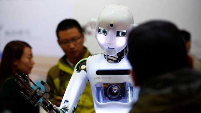 <b>面對養老危機 將來陪伴你的可能是機器人</b>