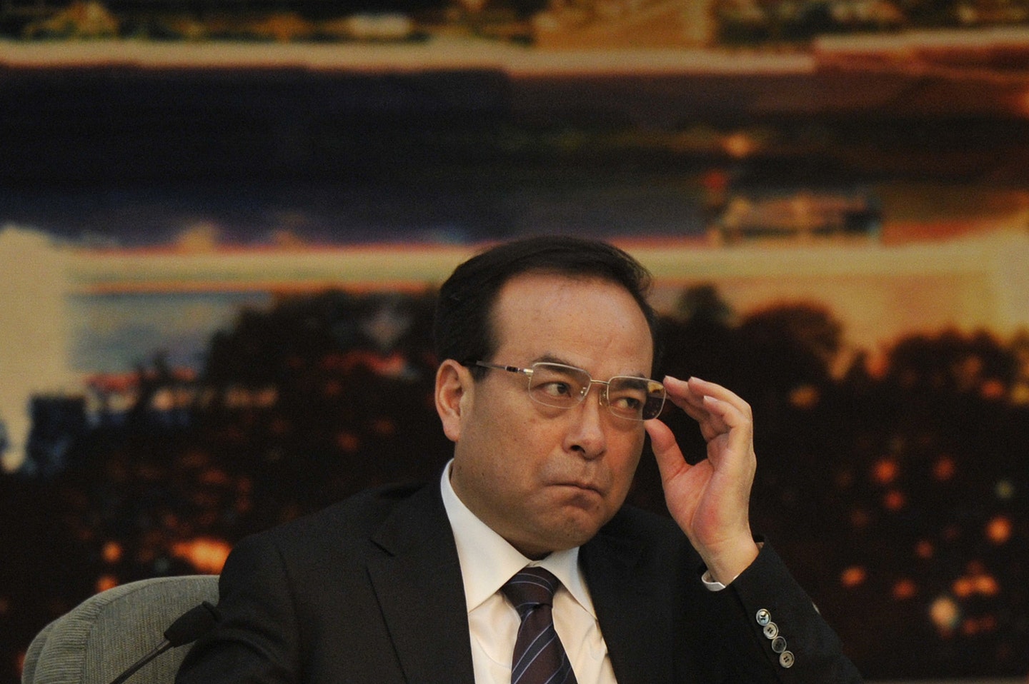 孫政才受賄1.7億當庭認罪：咎由自取、罪有應得