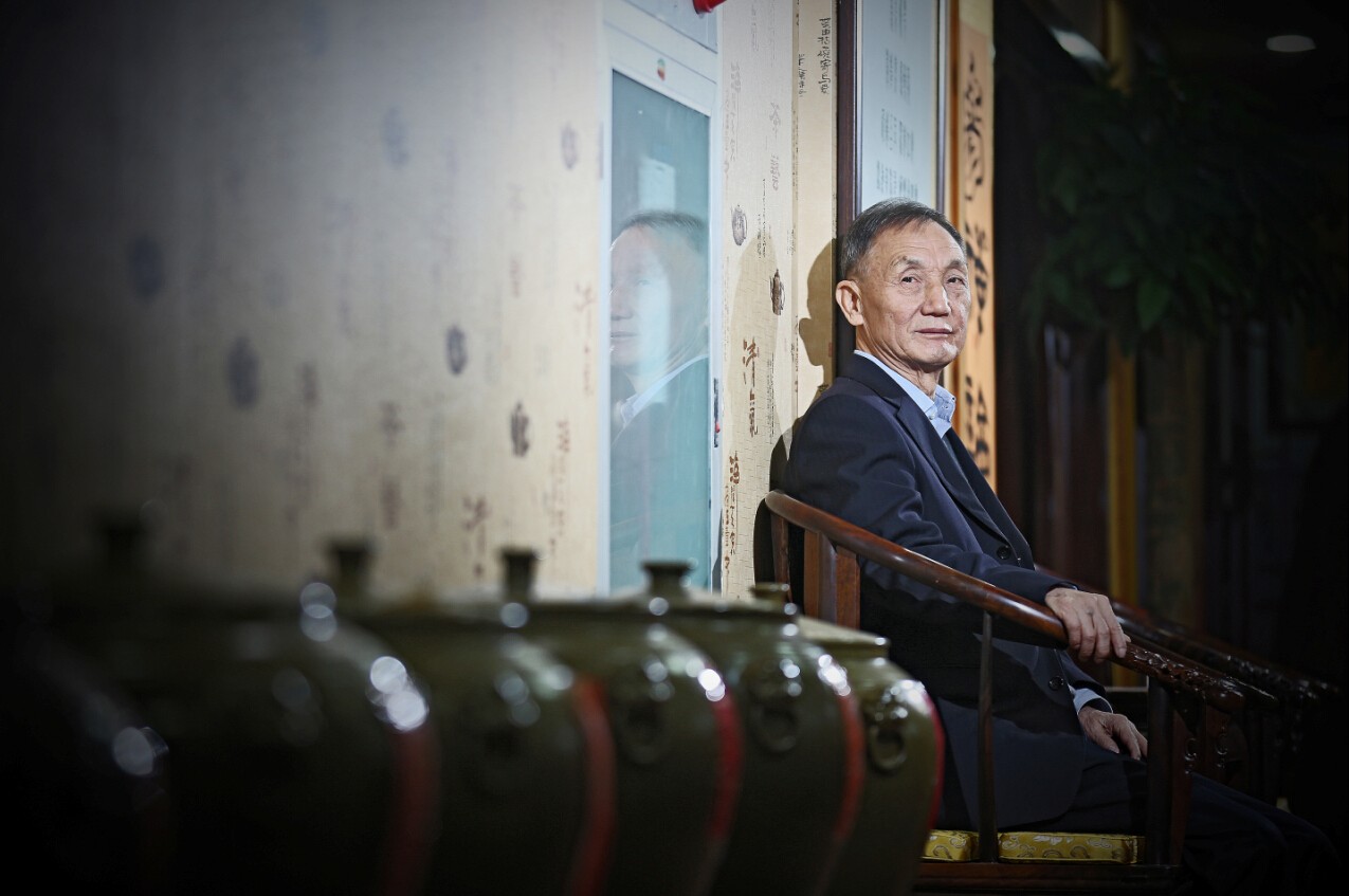 中興通訊創始人侯為貴出山 年愈七十七歲仍為制裁案四處奔波