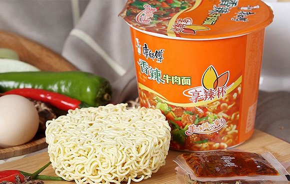 業(yè)績復蘇?康師傅凈利五年首止跌!