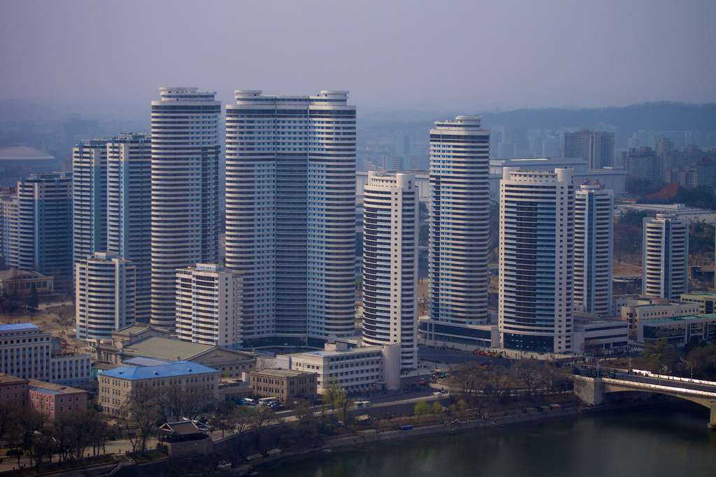 <b>朝鮮改革開放，去平壤、丹東搞房地產(chǎn)？</b>