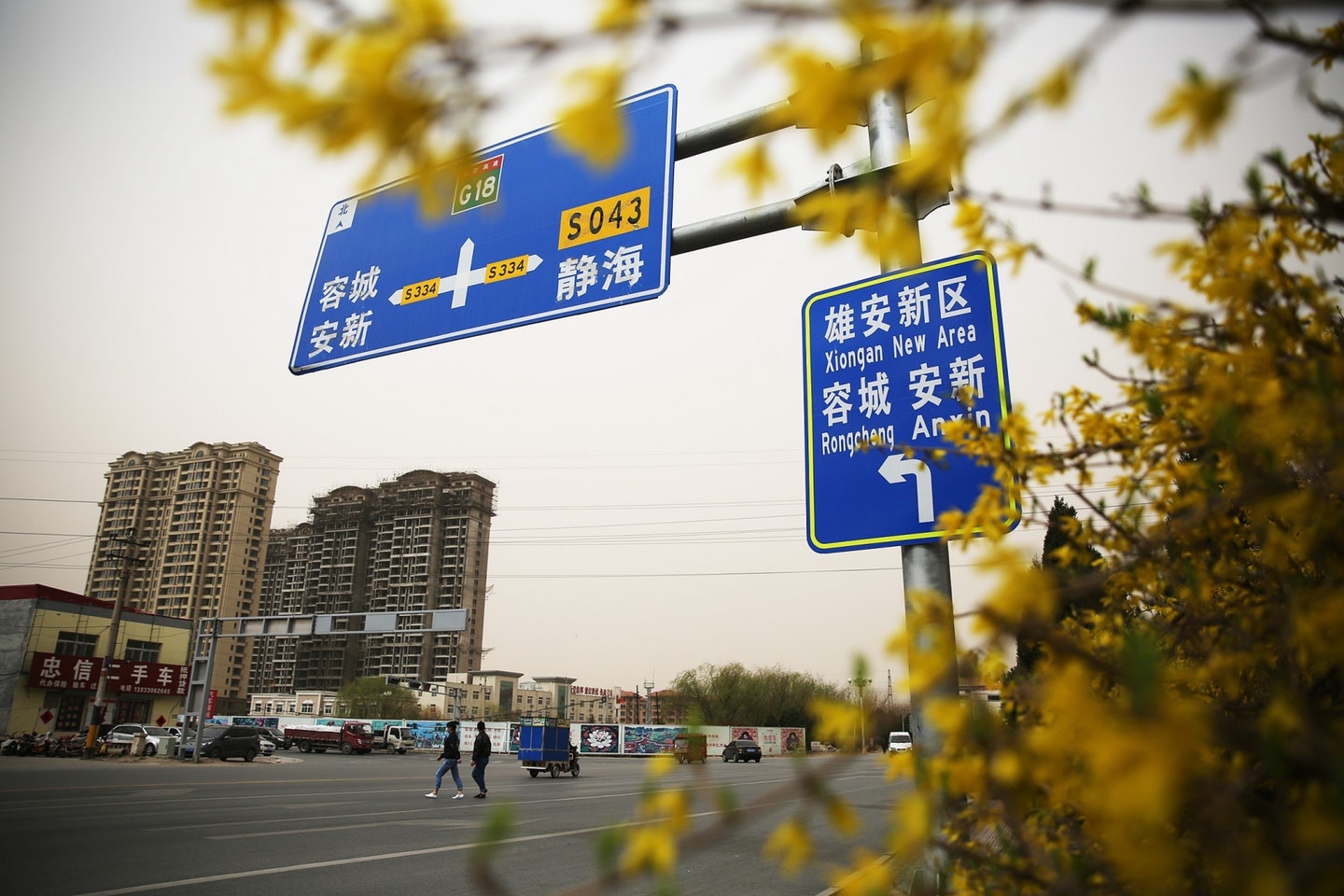 <b>雄安大學來了！雙一流高校進駐雄安新區</b>