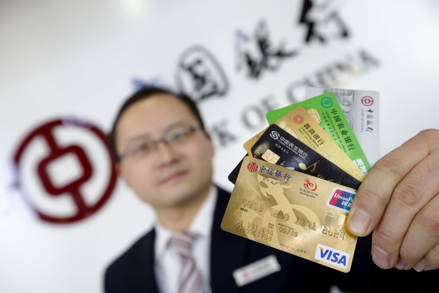 厚積薄發的中國信用卡市場