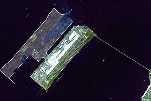 日本萬億機場正下沉，求救美國，美：這事找中