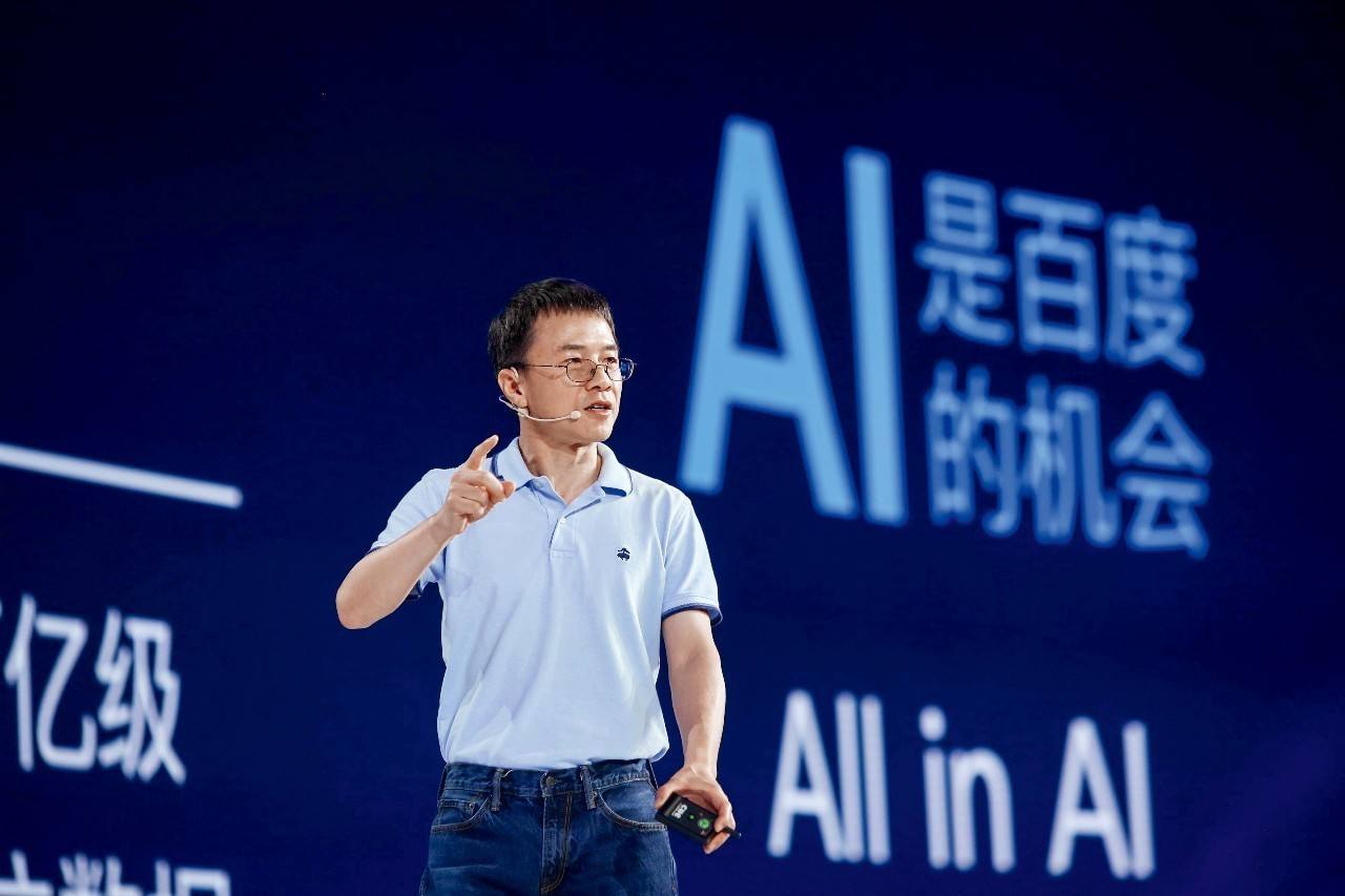 總裁辭職，市值暴跌：“百度革命”要涼了？