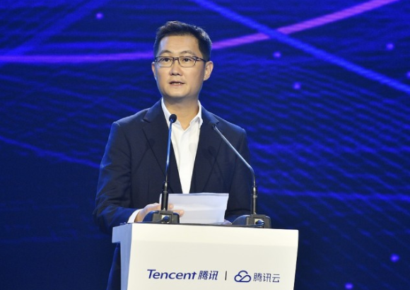 馬化騰提出新概念：超級大腦助力騰訊云戰略