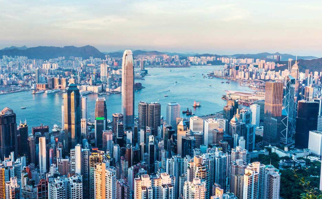 百年香港的金融大時代