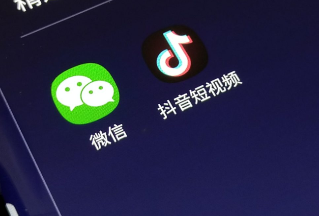 把中國人的時間搶過來：抖音與微信的“時間爭