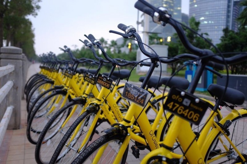 危機中的共享單車，還是「新四大發明」嗎？