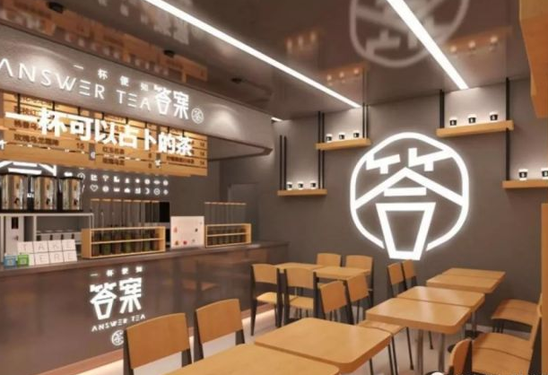再訪谷鐵峰：一夜成名、又被抄襲，答案茶的戰(zhàn)
