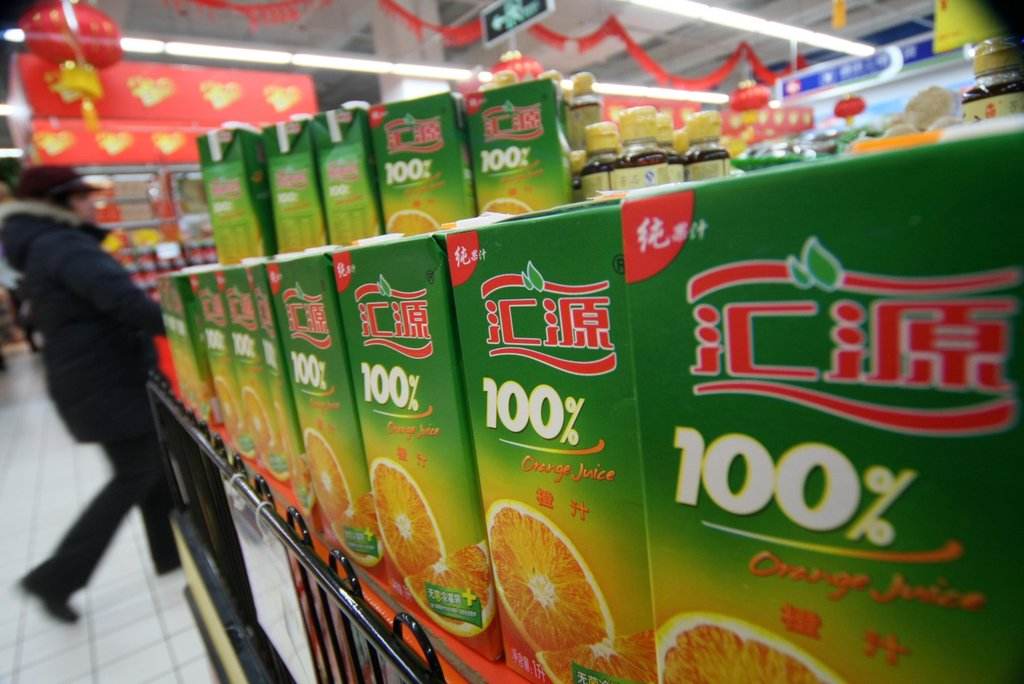 匯源果汁超110億債務從何而來？