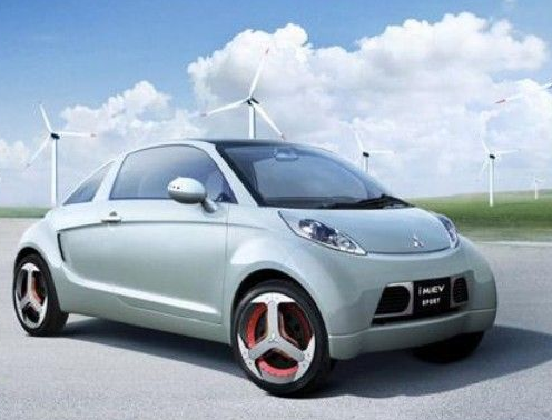 新能源汽車