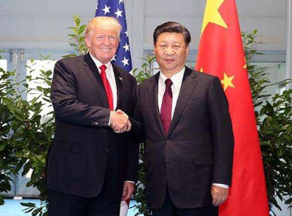 中美談判