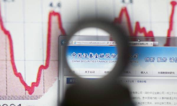 股票深度|證金公司二季度增持個股大揭秘！