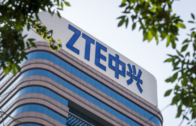 虧損80億！中興的“災后重建”才剛剛開始