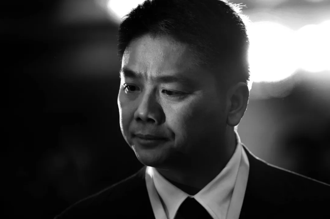 劉強(qiáng)東美國往事