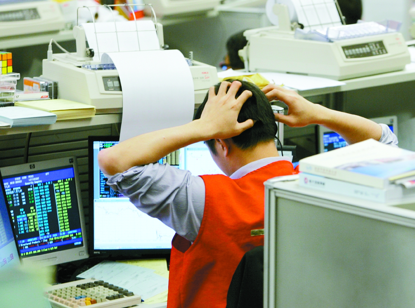 港股新上市公司頻現破發有何內情?