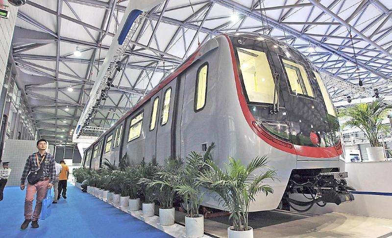 首輛碳纖維材料地鐵車輛問世，概念股造瘋搶！