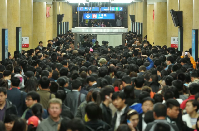 “十一”交通大考驗，哪座城市能從容應對？