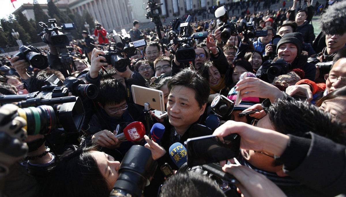 崔永元聲援大軍不止在“頭條”，還有這里！