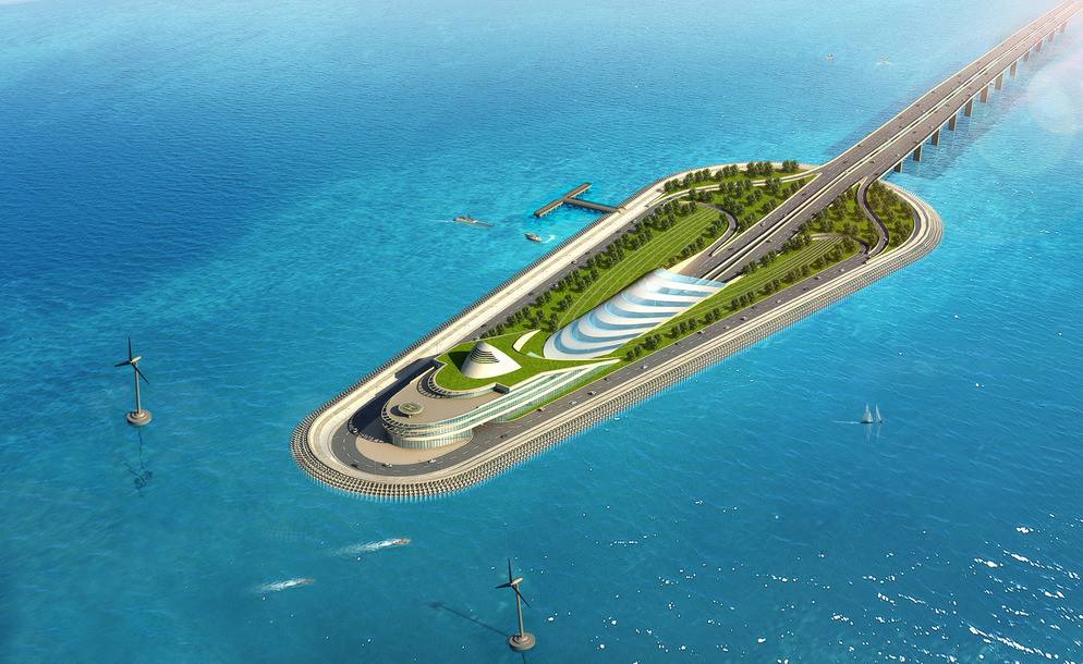 為何香港首富李嘉誠帶頭反對建港珠澳大橋？真
