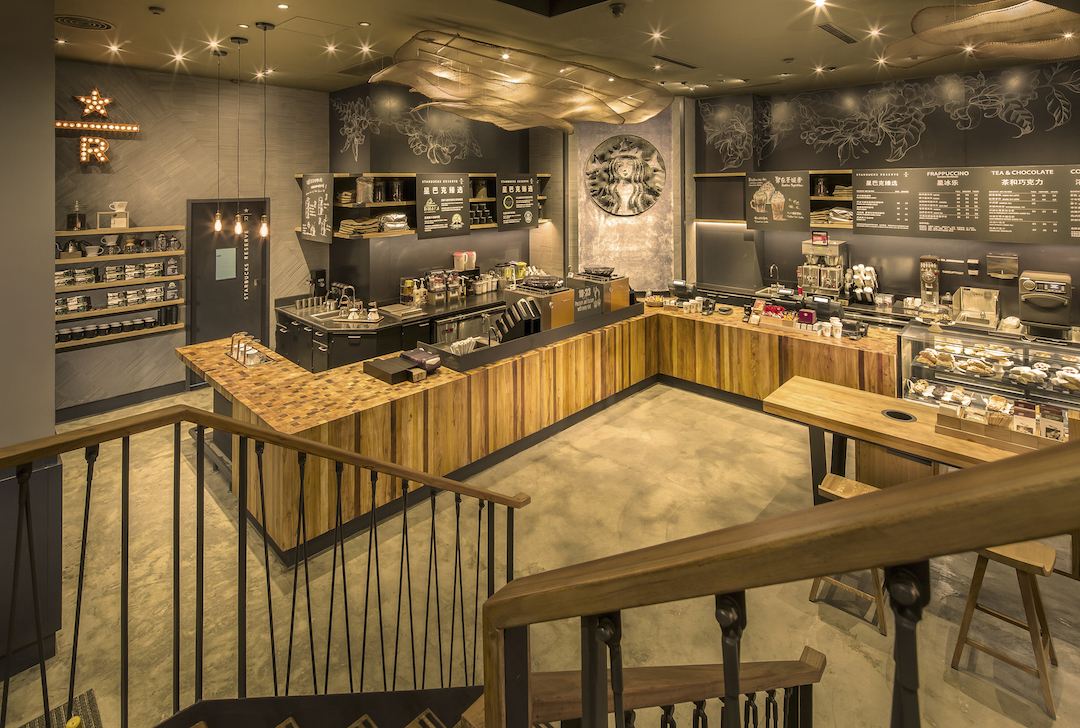 星巴克門店：“暗”漲價 涉及全部線下店！