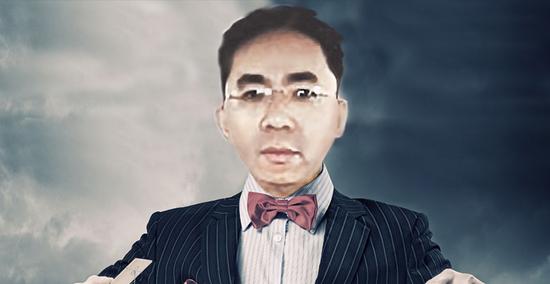 徐翔：出生草莽，義氣立身，一頁風(fēng)云散！