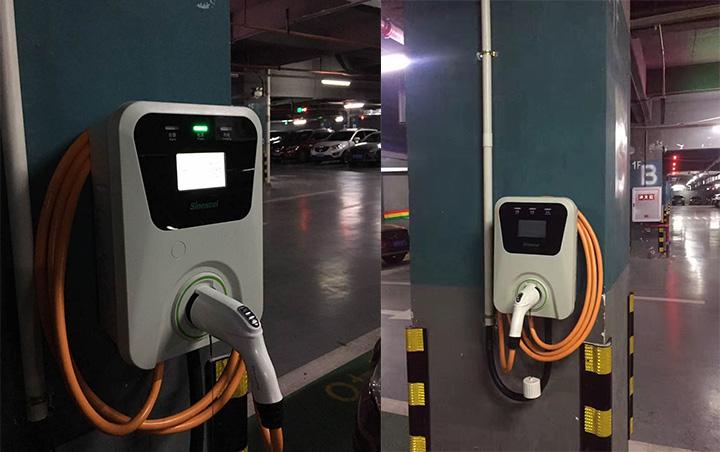 股票市場(chǎng)-新能源汽車充電樁利好來(lái)襲！