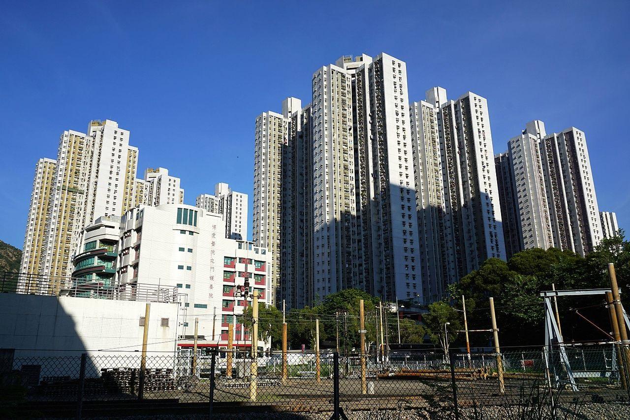 逆天的樓盤 廣州一小區(qū)市值近3000億！