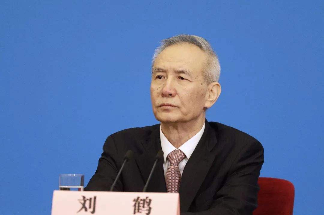 重磅：劉鶴應約與姆努欽 萊特希澤通電話