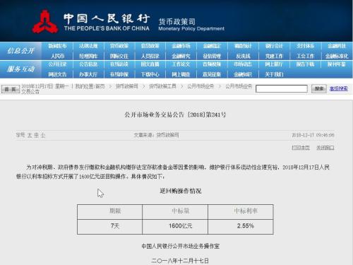 央行“憋”了36個工作日終于出招！此招兒一出，降準降息短期內沒戲了